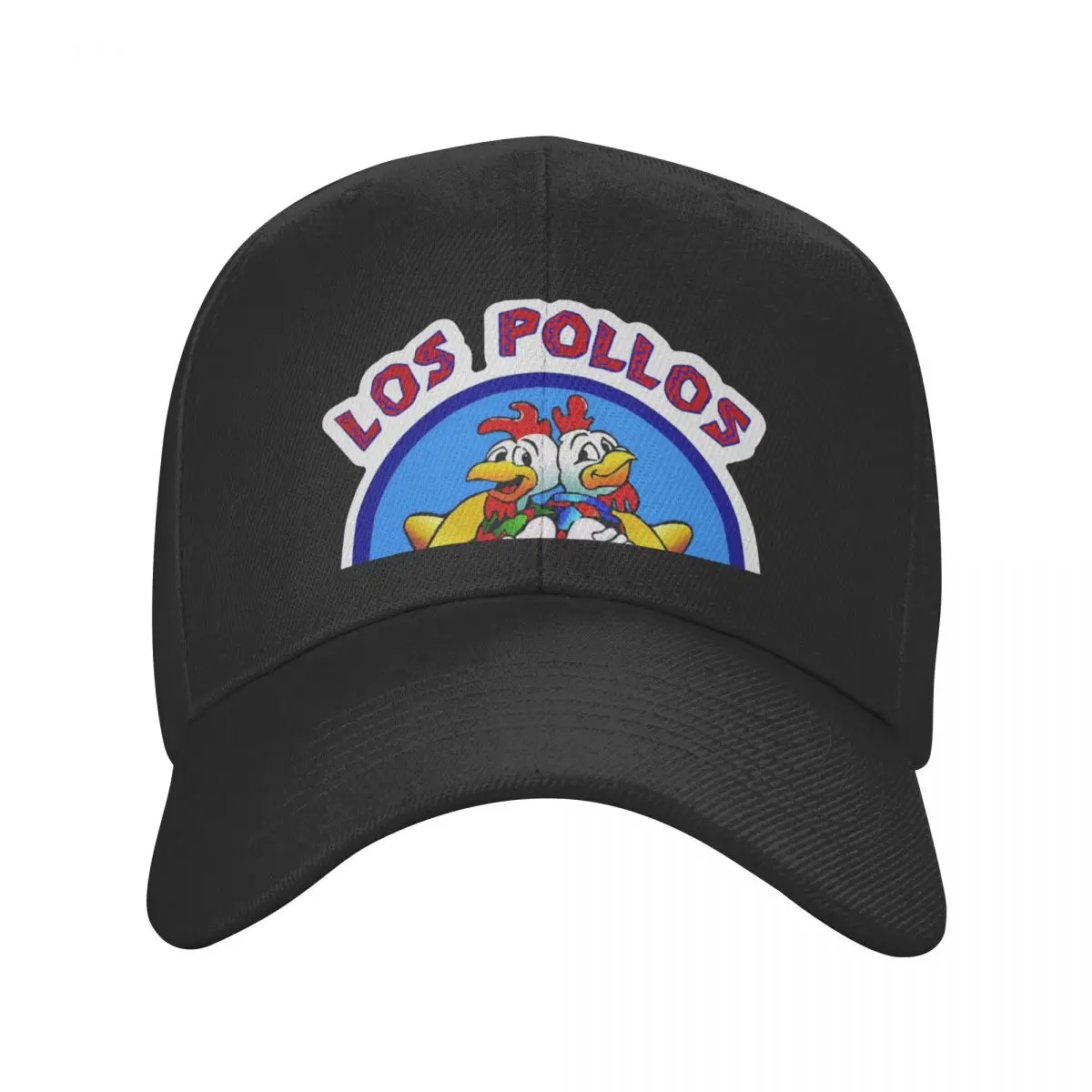 

Шапки Los Pollos Hermanos для мужчин и женщин, модные шапки LPH, шляпа от солнца, шапка для папы, дышащие Снэпбэк кепки, бейсболки, летние