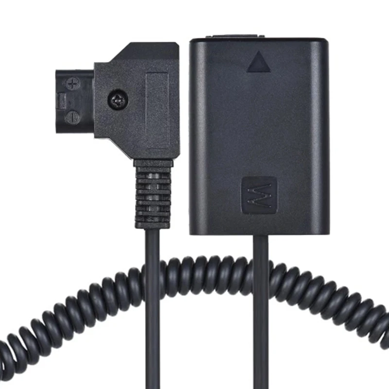 IG-V-Mount / Anton Муфта D-Tap для NP-FW50 соединитель прямого тока Мощность адаптер