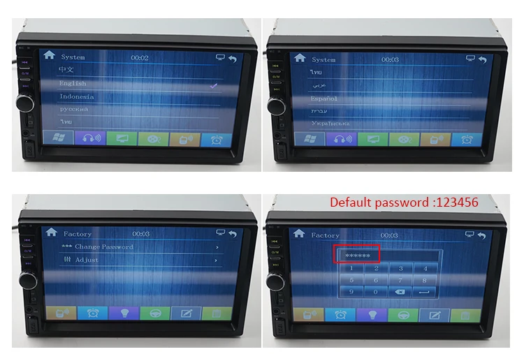 Carsanbo 7 дюймов 2 Din Bluetooth FM USB TF Auxin автомобильное радио MP4/MP5 видео плеер автомобиля стерео Зеркало Ссылка с камерой заднего вида автомобиля