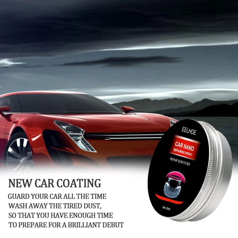 Набор для полировки автомобильного воска водонепроницаемая пленка ухода за