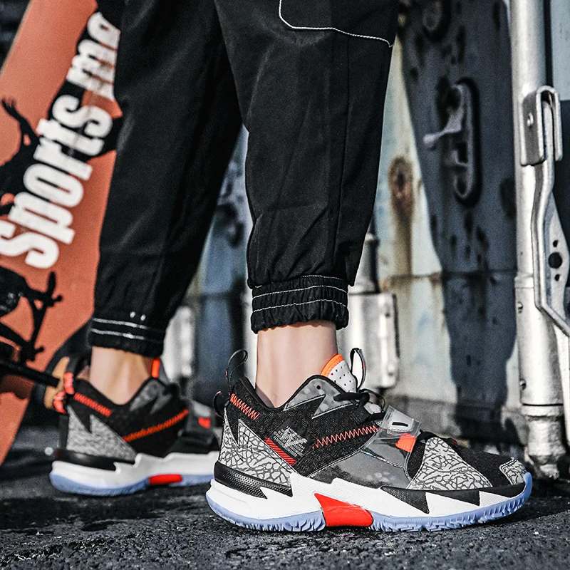 New Rainbow Men Basketball Shoes Fashion Street High Sneakers Men Breathable Unisex Superstar Designer Shoes zapatos baloncesto