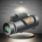 Телескоп MOGE мощный ful, 12x50, 8000 м, профессиональный, HD, телескоп высокой мощности, FMC, ночное видение, зум, оптический, для пеших прогулок, кемпинга, охоты