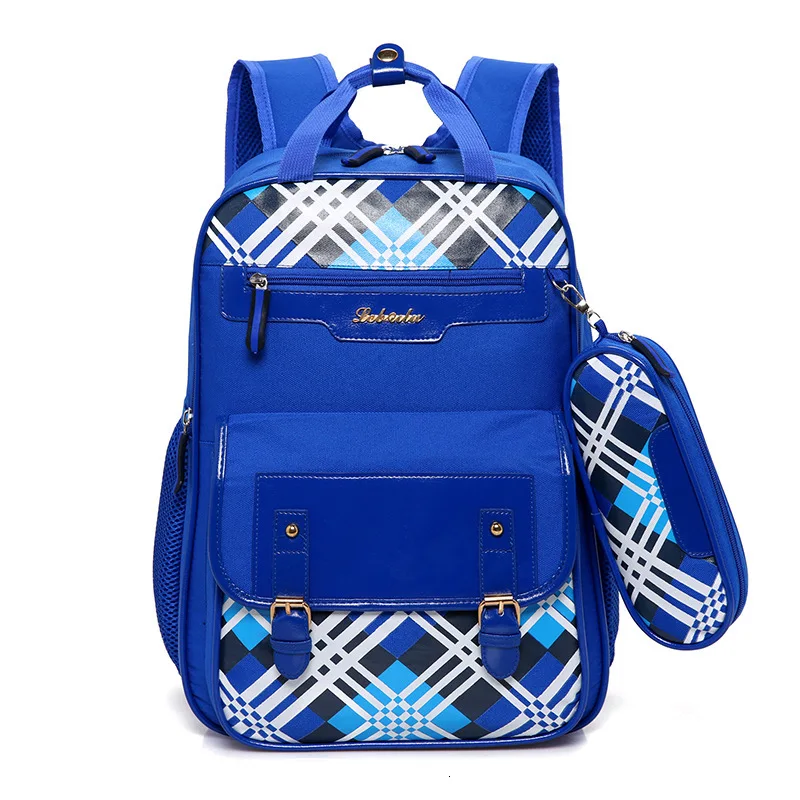 Girls School Bags For boys Children Backpack Primary Bookbag Orthopedic Princess Schoolbags Mochila Infantil Backpacks