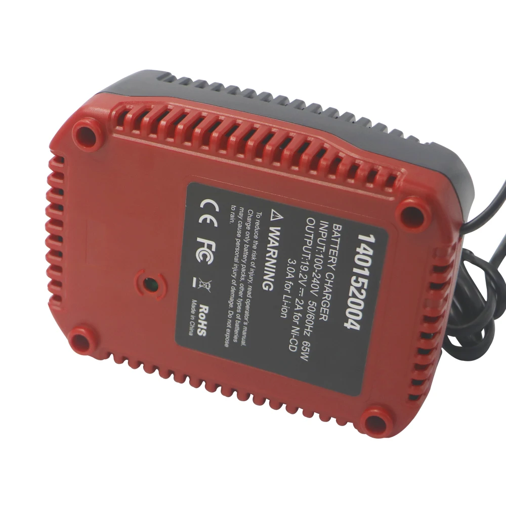 Новинка Сменное зарядное устройство для электроинструмента CRAFTSMAN 100 в/240 в от 9 6 до