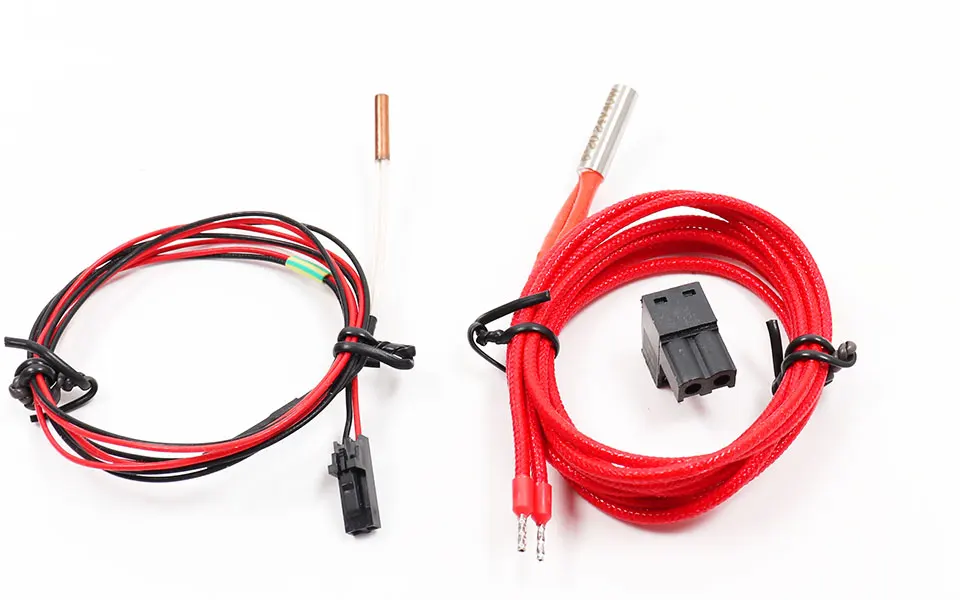 Prusa i3 mk2s/mk2.5/mk2.5s/mk3/mk3s 3d принтер Горячий Конец термистор 12V40w 24V 40W комплект картриджей