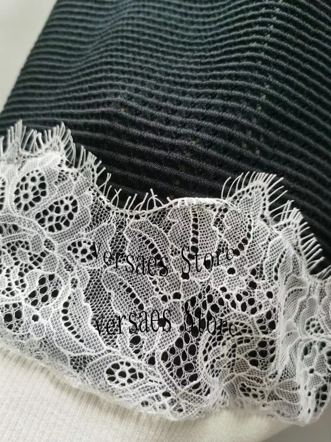 

2021 luxury design lace stitching printing fashion temperament women's half sleeve top temperament Lapel short sleeve T-shirt