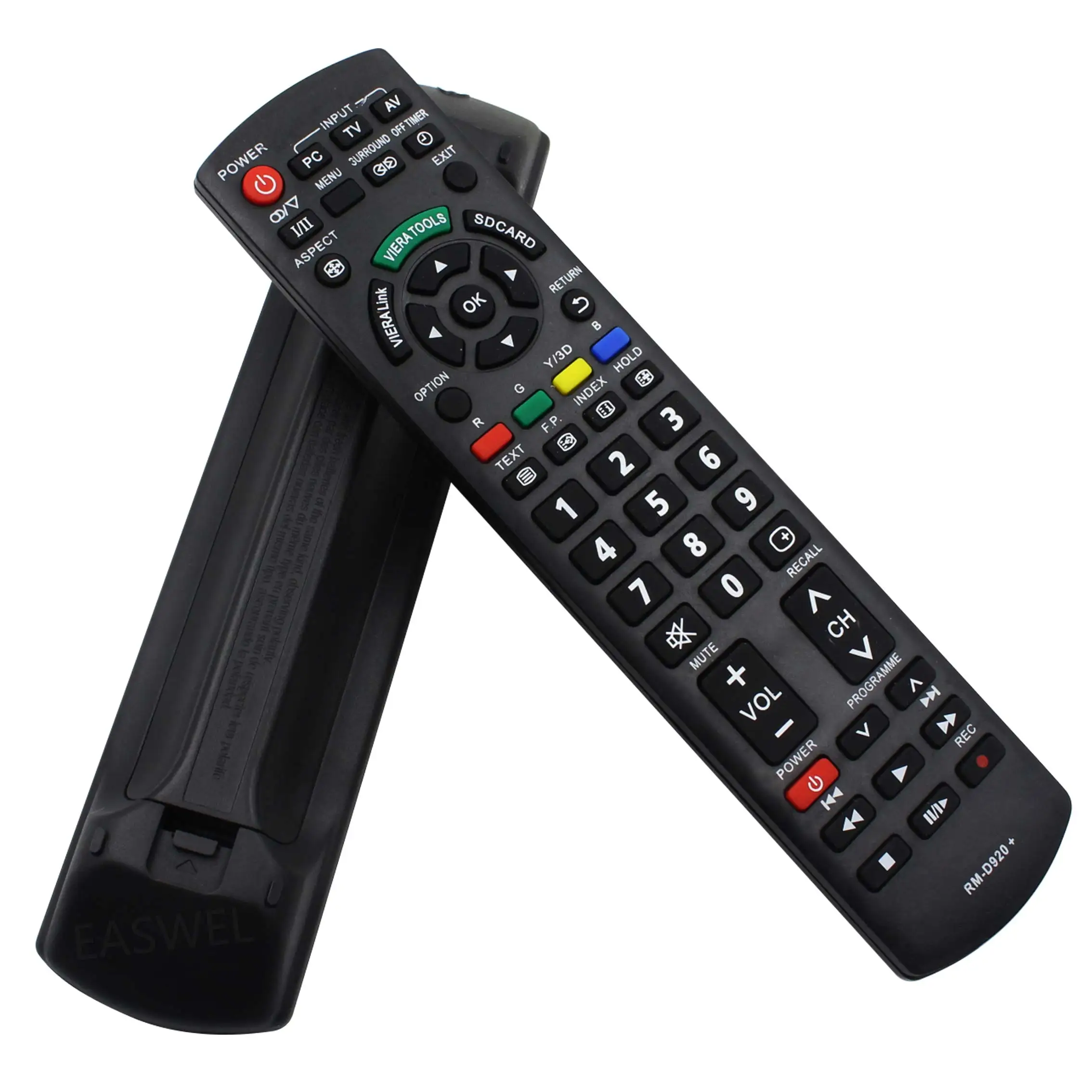 Сменный пульт дистанционного управления для Panasonic N2QAYB000027 N2QAYB000322 N2QAYB000321 - купить