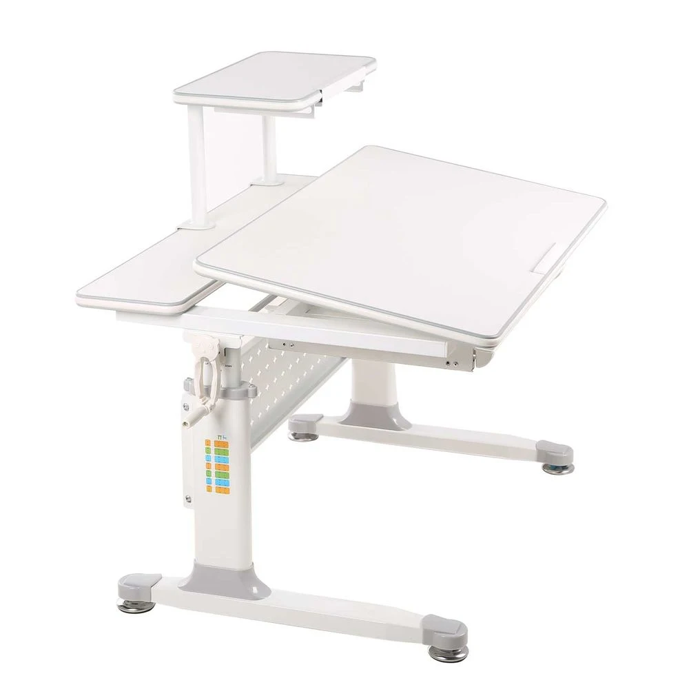 Стол Rifforma 90 светло-серый |