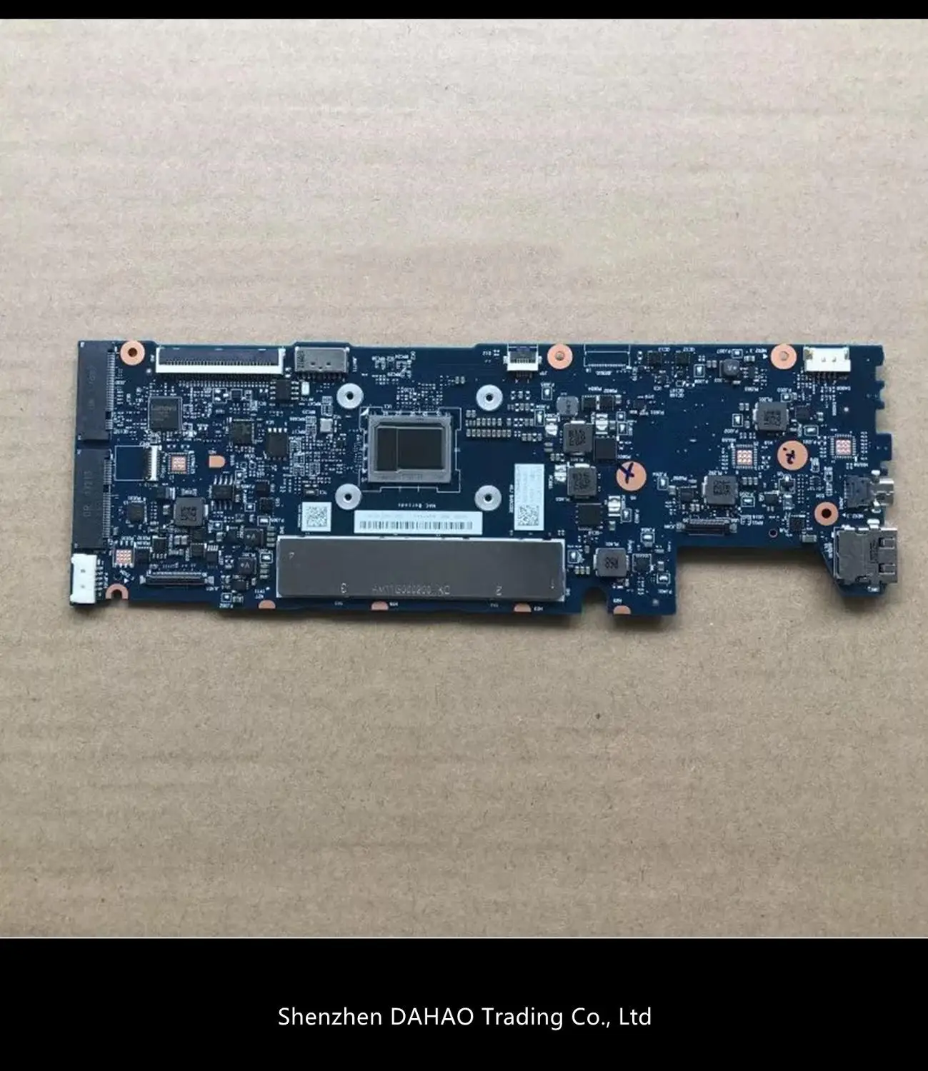 Online 5B20M35844 DYG21 NM-B011 NM-A771 MB Para Lenovo YOGA 710-11IKB Laptop Motherboard CPU I5 7Y54 RAM 8G 100% Probado