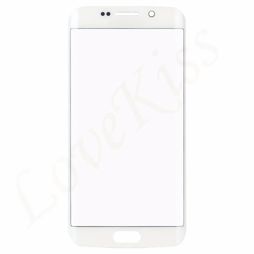 S6Edge сенсорная панель для Samsung Galaxy S6 Edge G925 G925F сенсорный экран сенсор ЖК дисплей