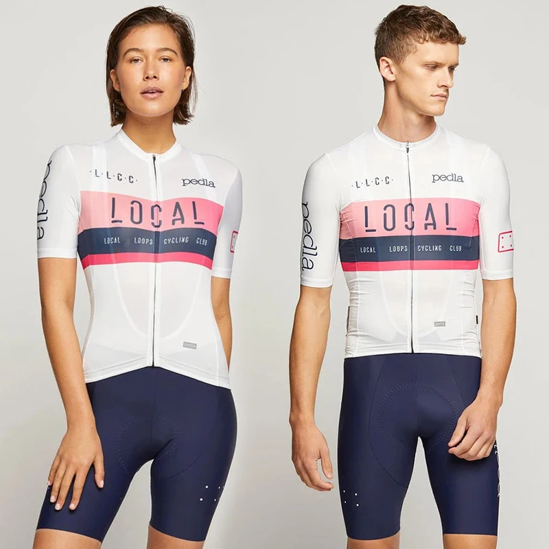 

Women Cycling Jersey Short Sleeve Mountain Bike Jersey Shirt MTB Road Bicycle Clothing Female Racing Tops Ropa Maillot Ciclismo