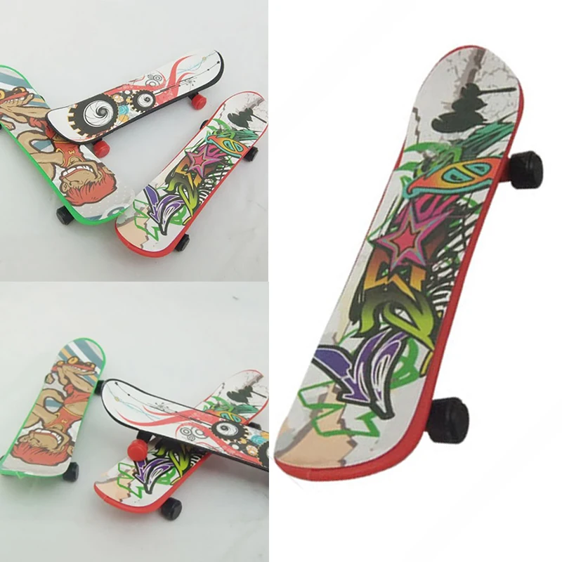 Скутер для пальца Высококачественная удобная прочная образовательная игрушка