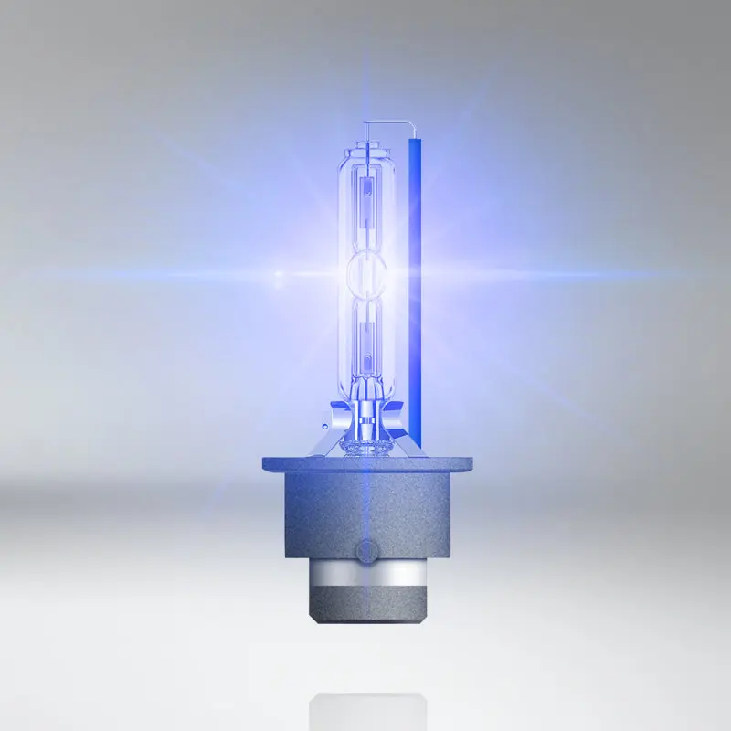 OSRAM D4S 66440CBA ксенон HID холодный синий Advance 12 в 35 Вт 6000 К Мега Белый Ксеноновые фары