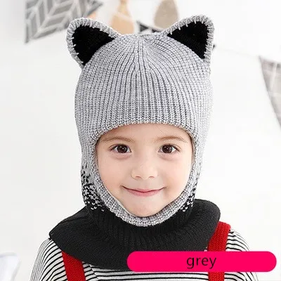 

Children's autumn and winter hats