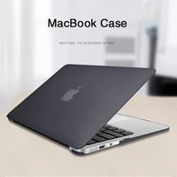 matte laptop hard casescreen protector giftkeyboard cover gift for 11 12 13 15 inch macbook pro retina air touch bar a2159