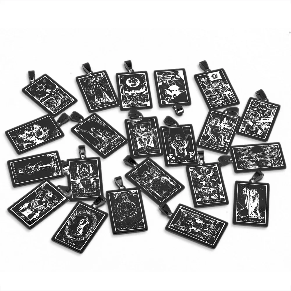 Подвеска сделай сам из нержавеющей стали для изготовления сережек 22 шт./компл. |