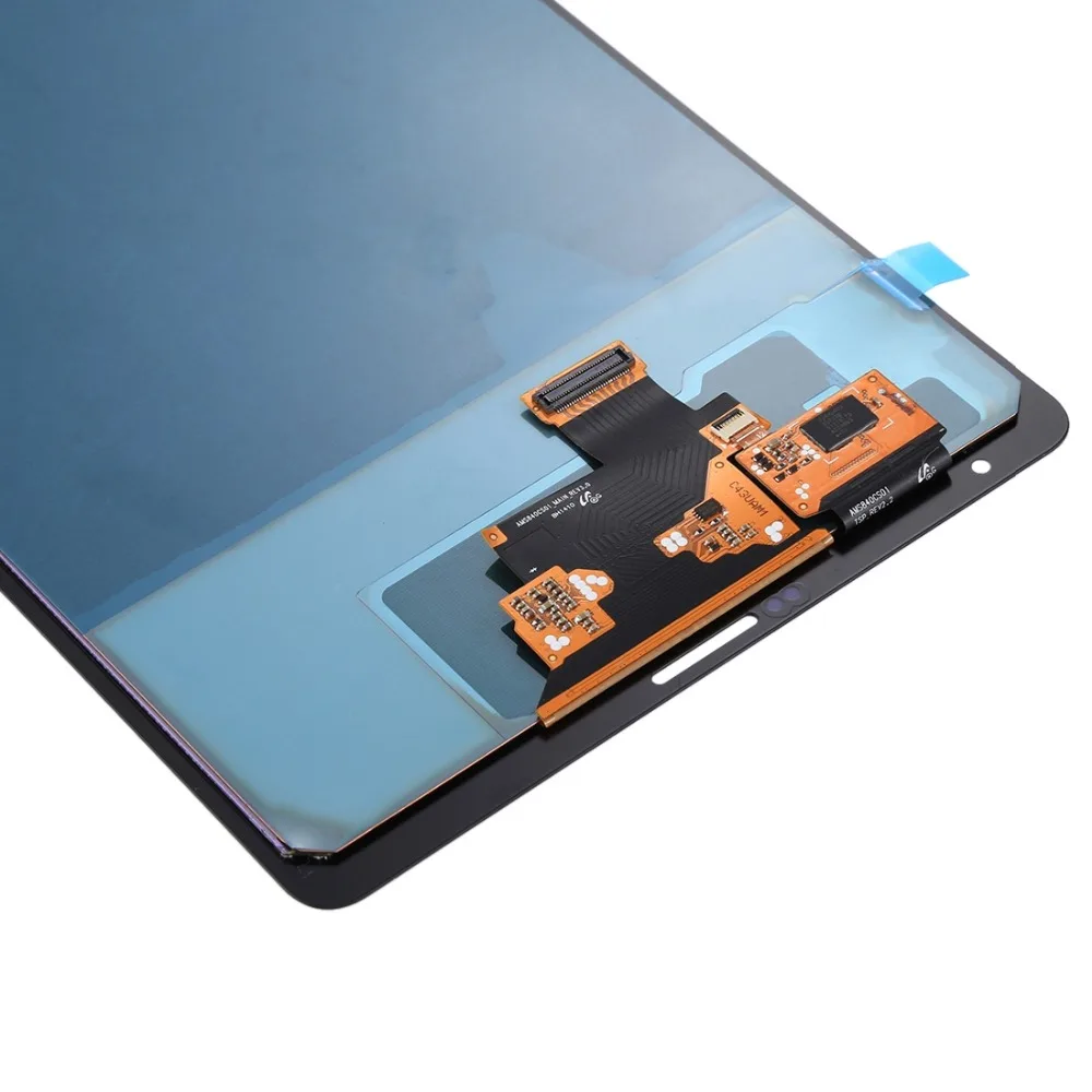 Для Galaxy Tab S 8,4 ЖК-экран и дигитайзер полная сборка для Galaxy Tab S 8,4 LTE/T705 ремонт, замена, аксессуары
