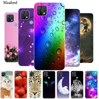 for oppo a15 case 2020 fashion silicone soft tpu back cover for oppo a15 case oppoa15 phone shell bumper for oppoa15 a 15 6 52