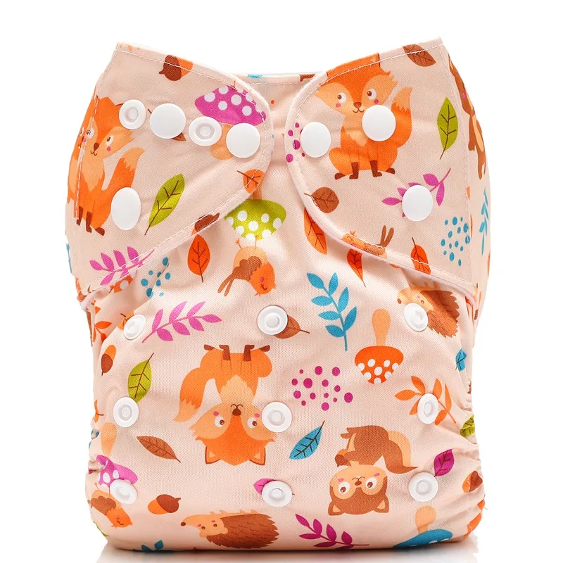 

Washing Baby Best Pocket Cloth Diapers Waterproof Newborn Diaper Pats Reusable One Size Nappy Cover For 0-2 Years Old Baby
