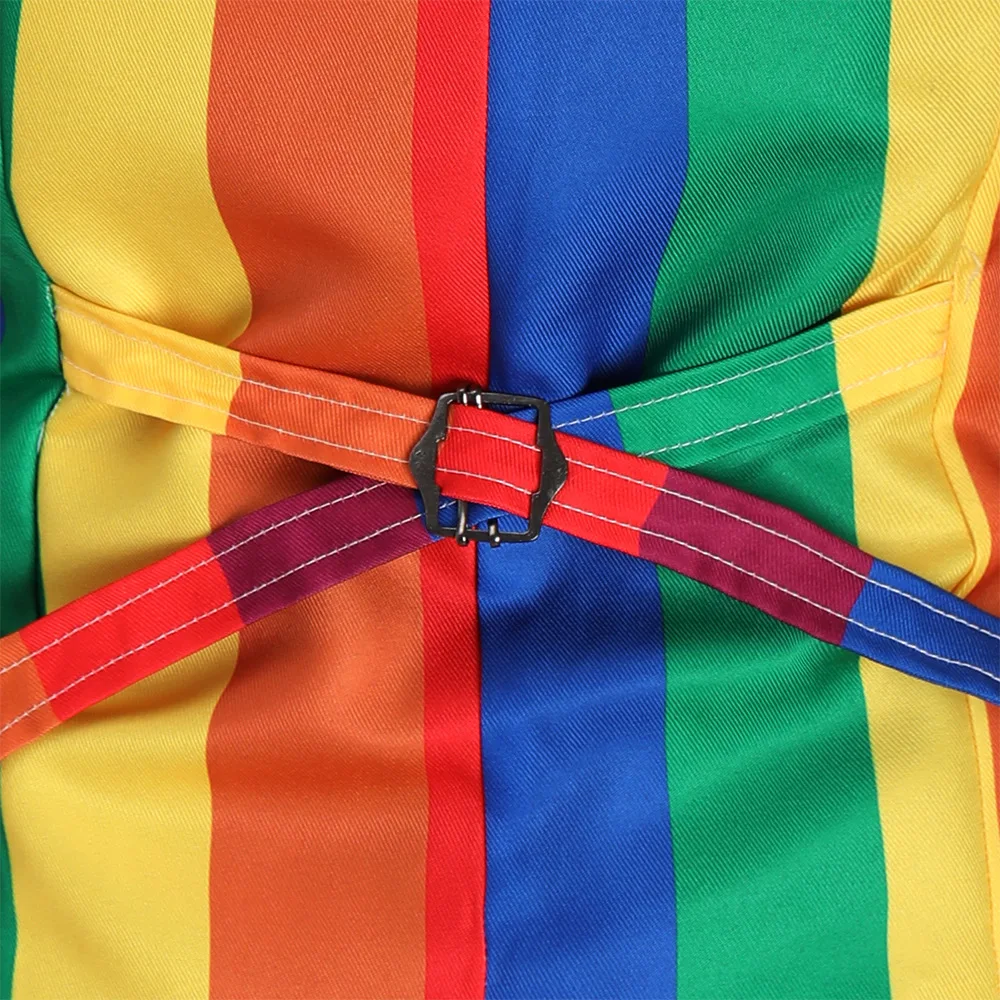 Мужская Радужная жилетка модная британская Корейская версия новая одежда модный