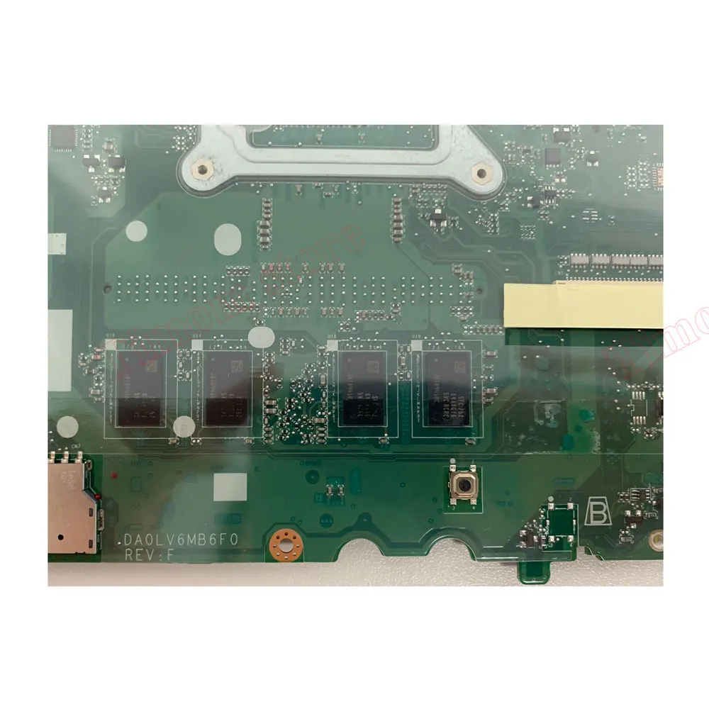 Для ноутбука Lenovo V310-15IKB 80T3 Встроенная Материнская плата DA0LV6MB6F0 RE V.F 100%