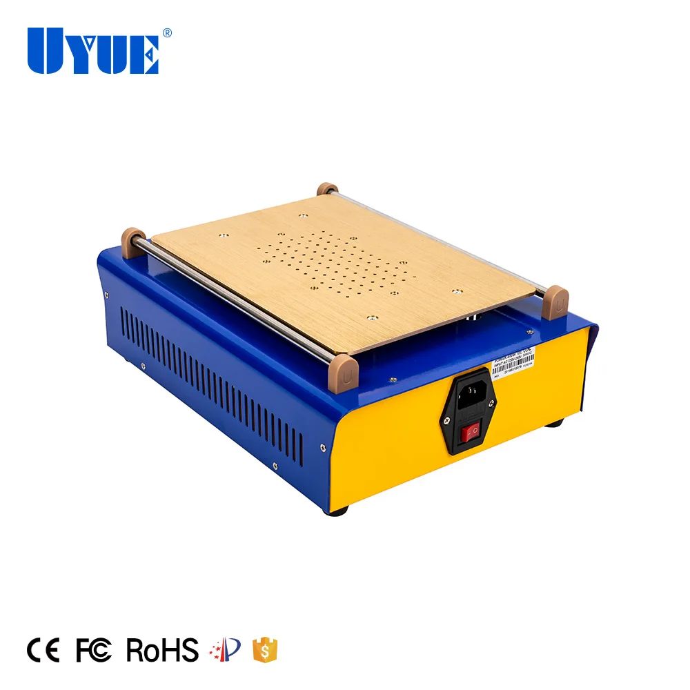

Newest UYUE 958Q 11 Inch Vaccum Screen Separator LCD Screen Repair Machine for Mobile PAD LCD Screen Repair