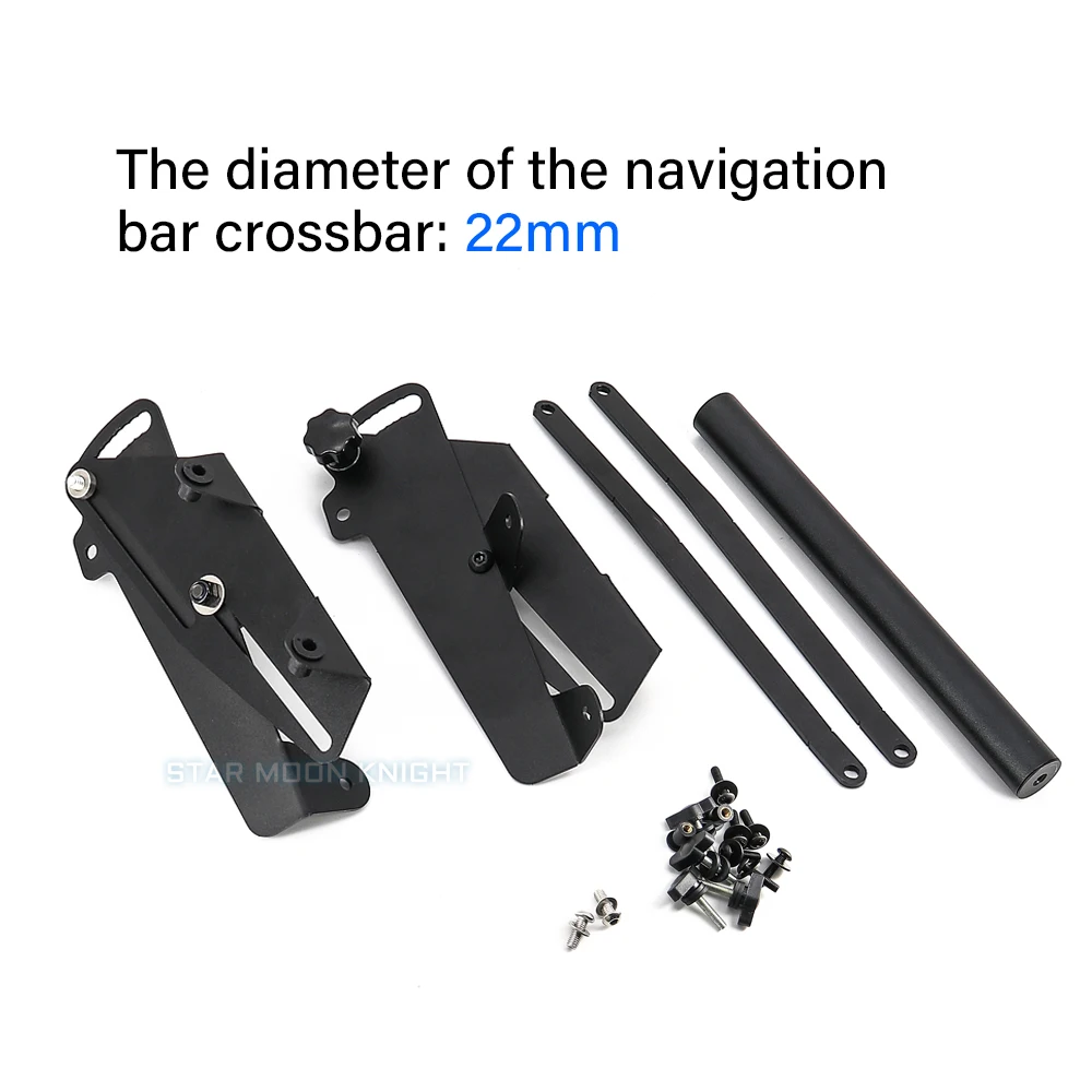 

Регулятор лобового стекла мотоцикла, кронштейн для лобового стекла, поддерживающие комплекты, подходят для Yamaha Super Tenere XT1200Z XTZ1200 XTZ 1200 Z 2014-