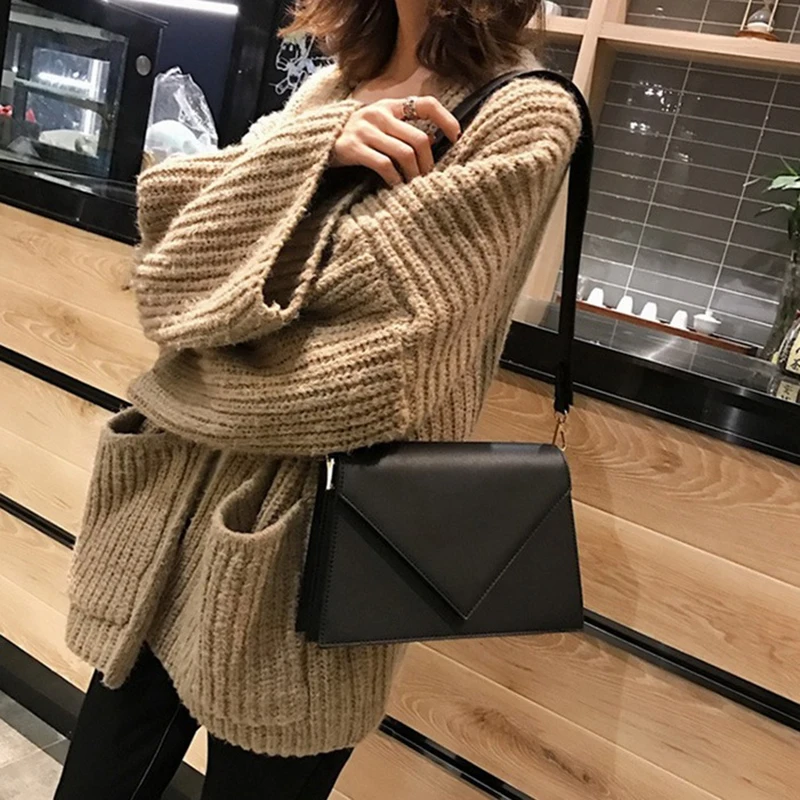 Модные женские элегантные клатчи для вечерние клатч конверт из искусственной