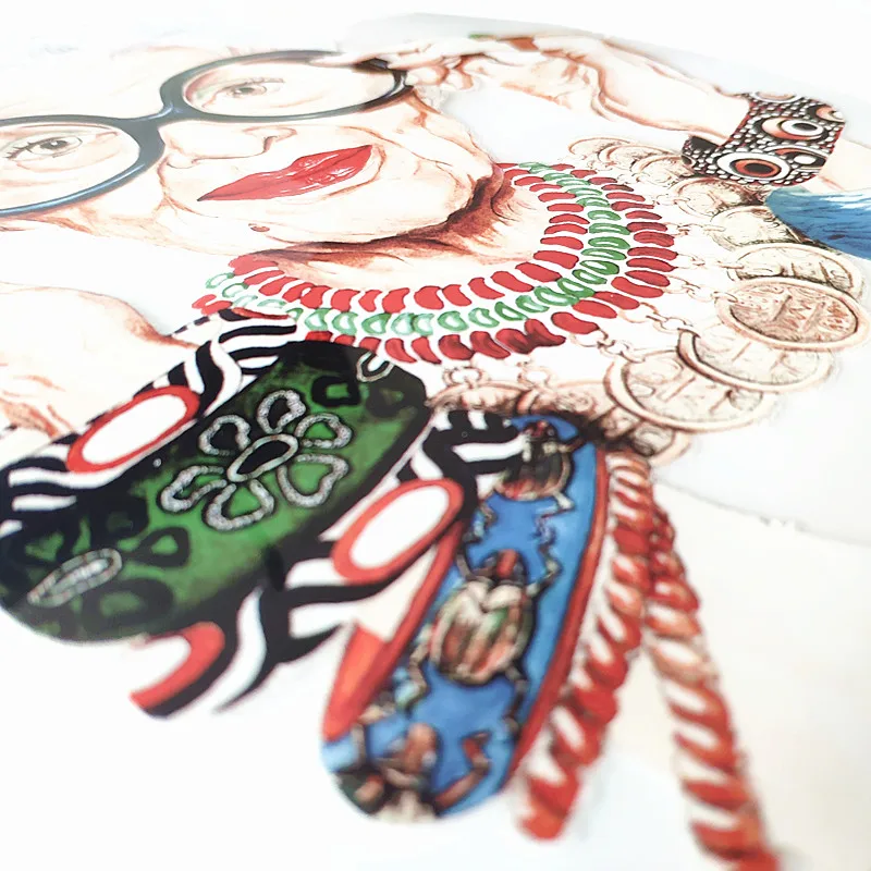 260 мм наклейки для одежды с надписью бабушка|Заплатки| |