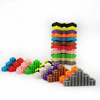 aquaryta micro building blocks 10mm 200pcsbag mini gear bricks bulk diamond blocks puzzle juguetes educational toys kids craft