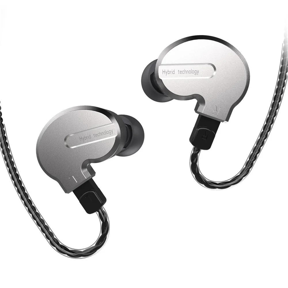 Спортивные наушники BQEYZ KB1 Hi-Fi стереомонитор съемный кабель 0 78 мм для телефона