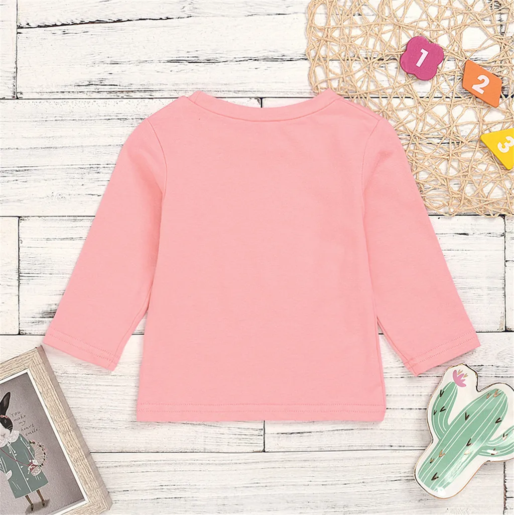 Одежда; Одежда для маленьких девочек; roupas sudadera nina; детские толстовки с капюшоном; толстовки для девочек; детская зимняя одежда для малышей на Рождество, Хэллоуин, с надписью; Z4
