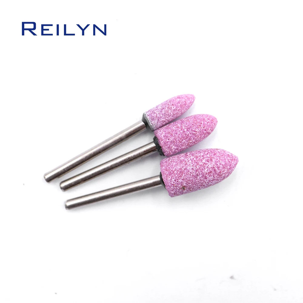 Шлифовальная головка комплект из 10 шлифовальных насадок для полировки песка и