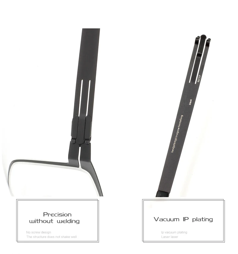 Уникальная оправа для очков Мужские квадратные очки по рецепту новая оптическая