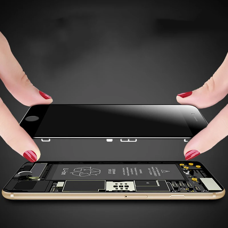 [6 USD подарок] Замена экрана для Apple iPhone 6 6S 8 ЖК дисплей в сборе Оцифровка iPhone6 iPhone6S8