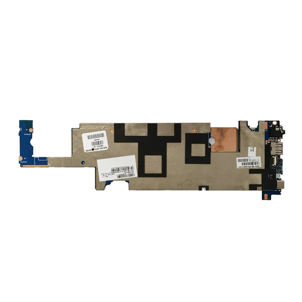 Оригинальная материнская плата для ноутбука HP Elite X2 1012 G1 845473-001 845473-501 845473-601 M5-6Y5 7 CPU