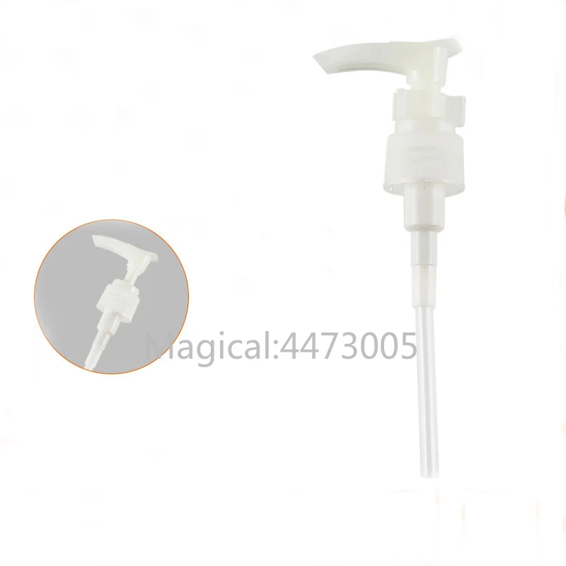 

20/410 нефритовый Белый полипропиленовый прессованный колпачок головки насоса для косметического лосьона/эмульсионной бутылки, крышка насос...