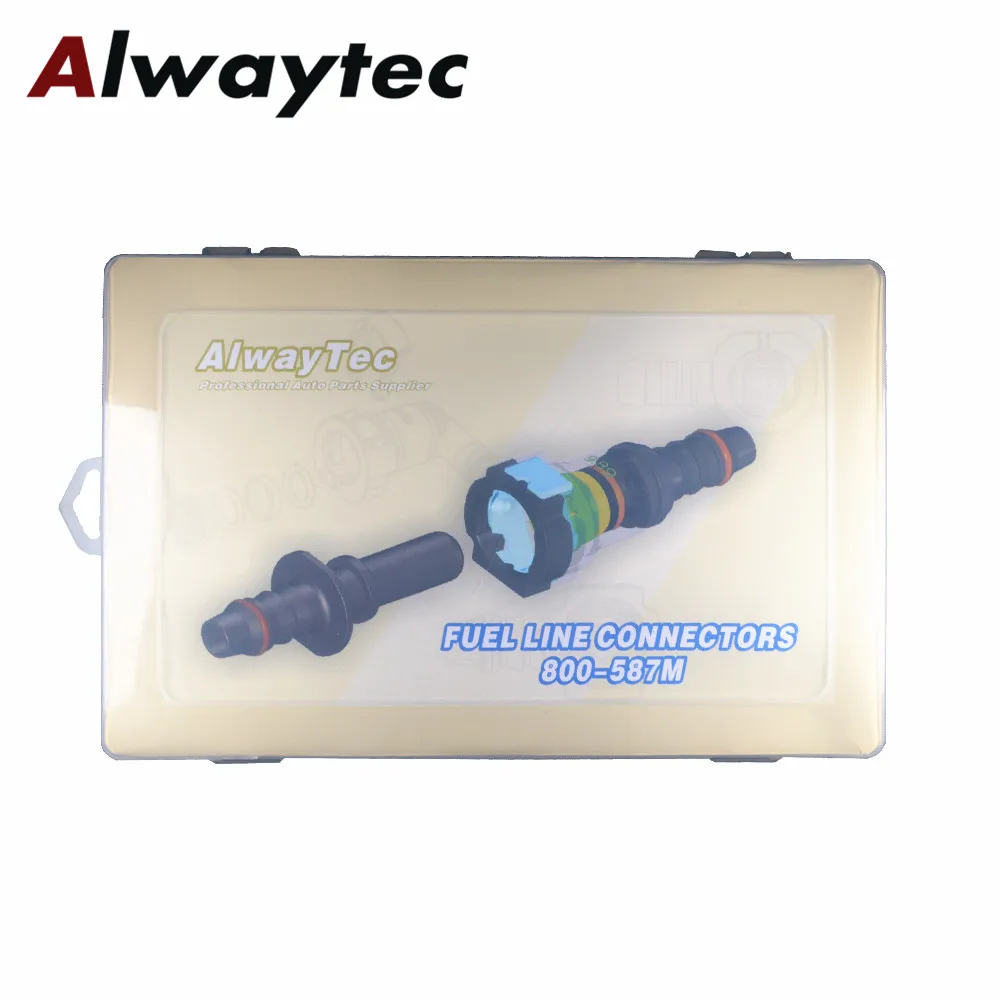 Автомобильный Стайлинг топливный шланг наборы быстрых разъемов 800 588 М для