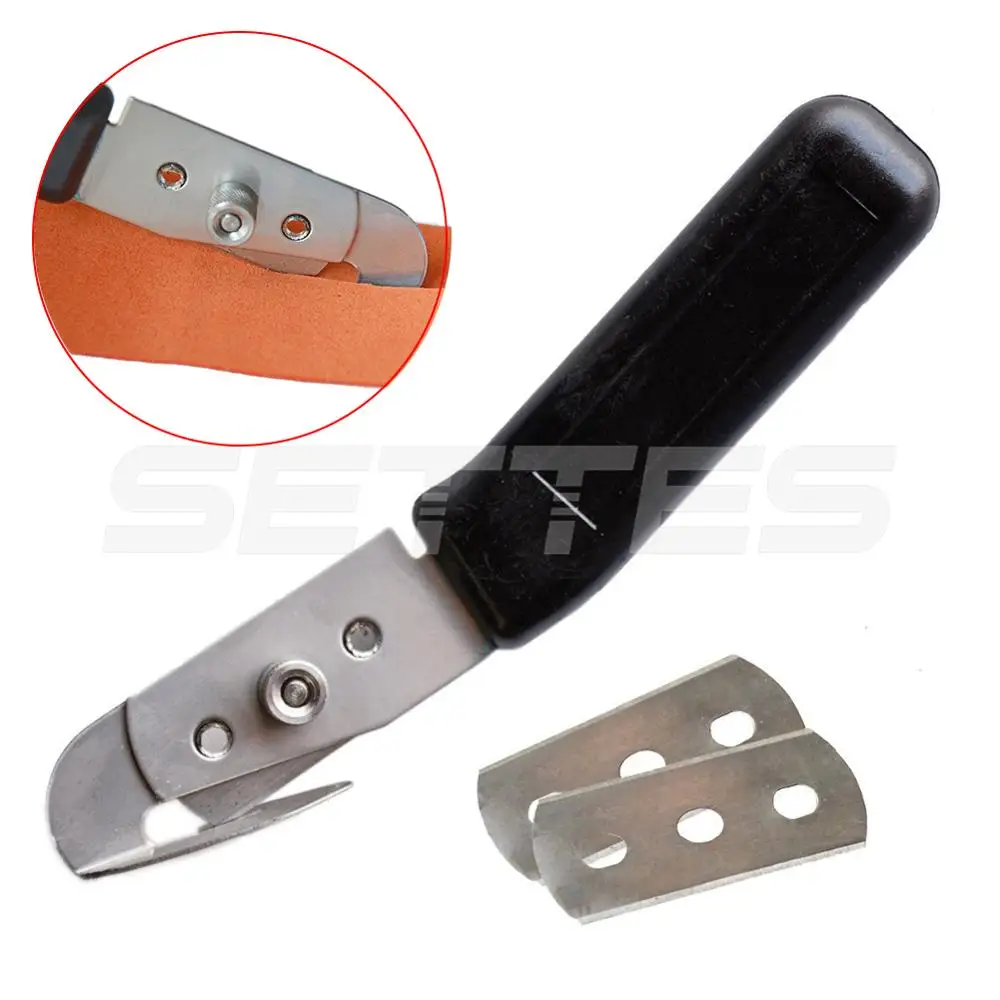 Виниловой оберточной пленки нож для резки бумаги в принтере с 2 шт. запасных