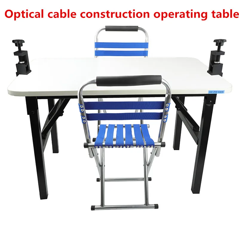 Аппарат для волоконно-оптической сварки наружный Рабочий стол строительства
