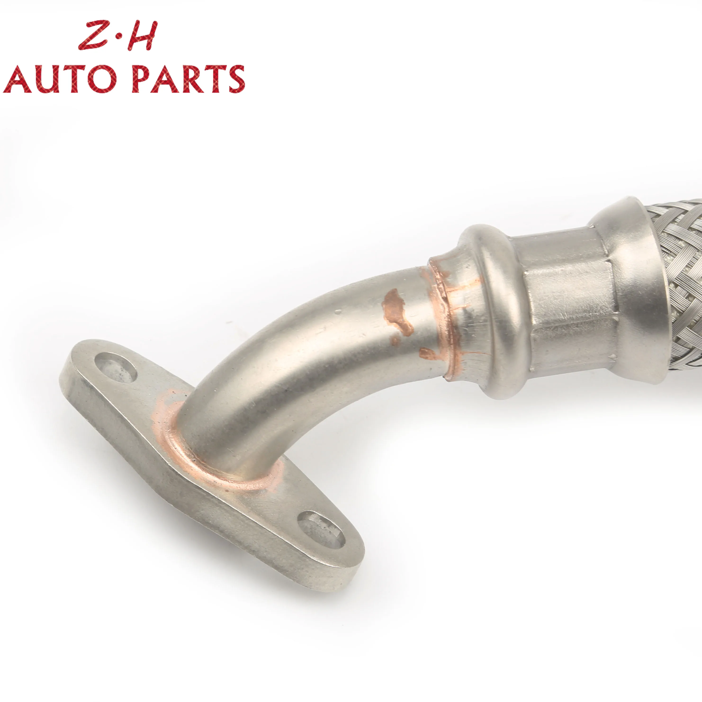 For VW Golf Passat CC Tiguan Eos Audi A3 A4 A5 TT S3 S4 Skoda Octavia Superb Turbo Oil Pipe Return Line 06J 145 735 E 06H145735F |