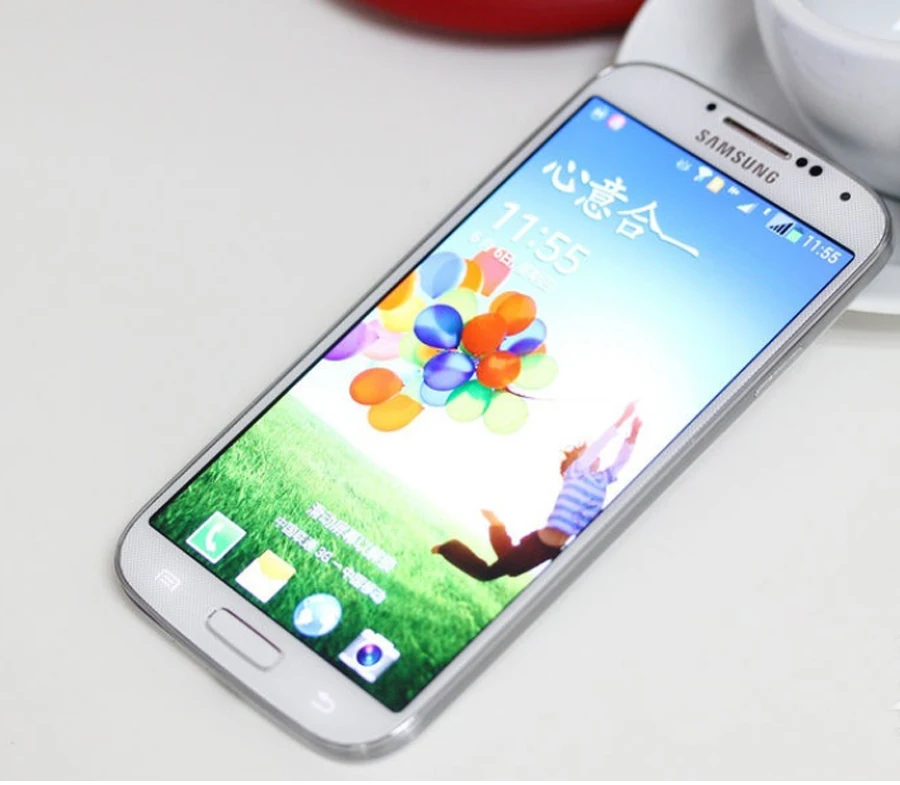 

Original Samsung Galaxy S4 i9500 i9505 Unlocked android Wifi GPS 5.0inch 2GB RAM 16G ROM 13.0MP Quad Core Used Cell Mobile Phone