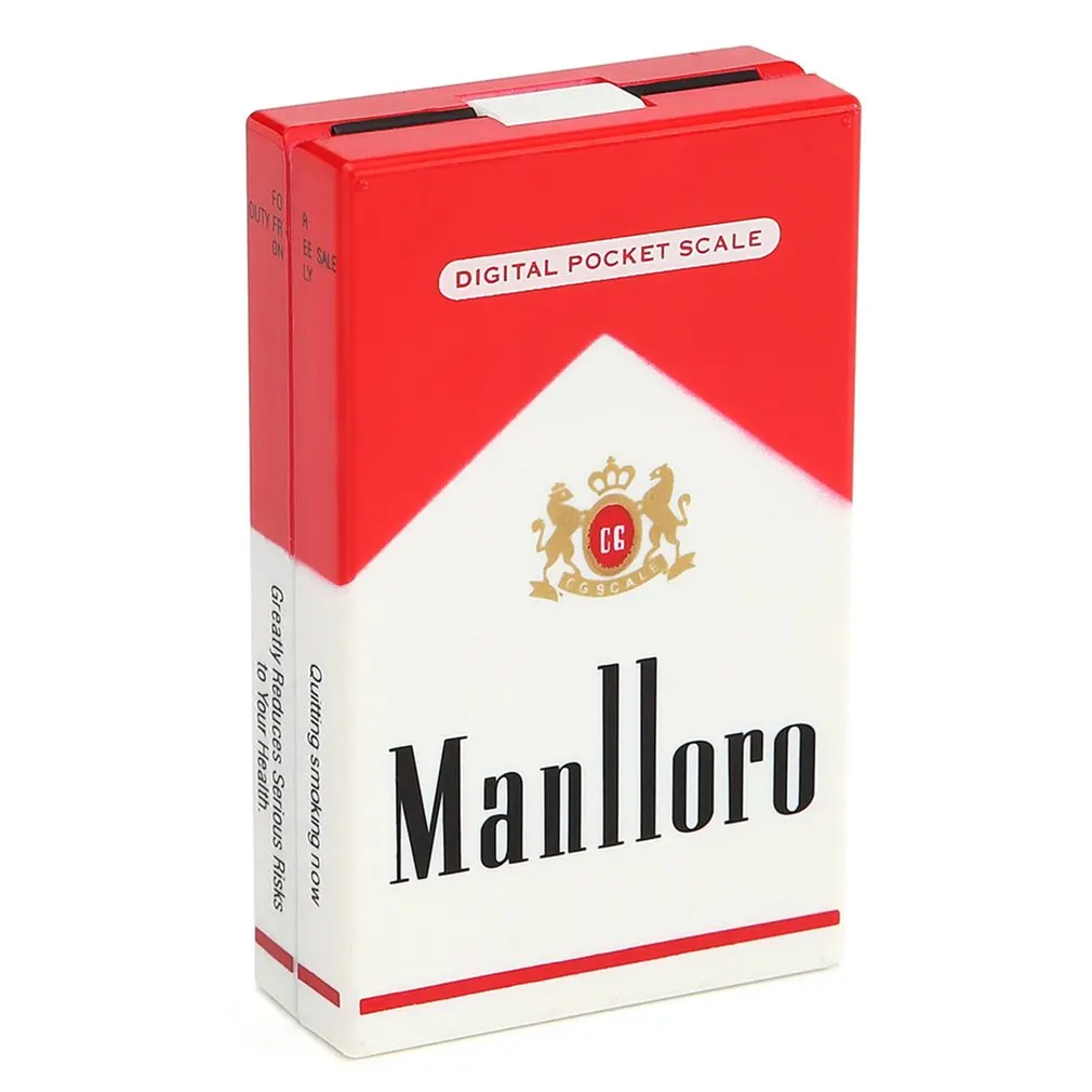 Высокоточные цифровые весы 0 01 г/0 1 г компактные портативные карманные для