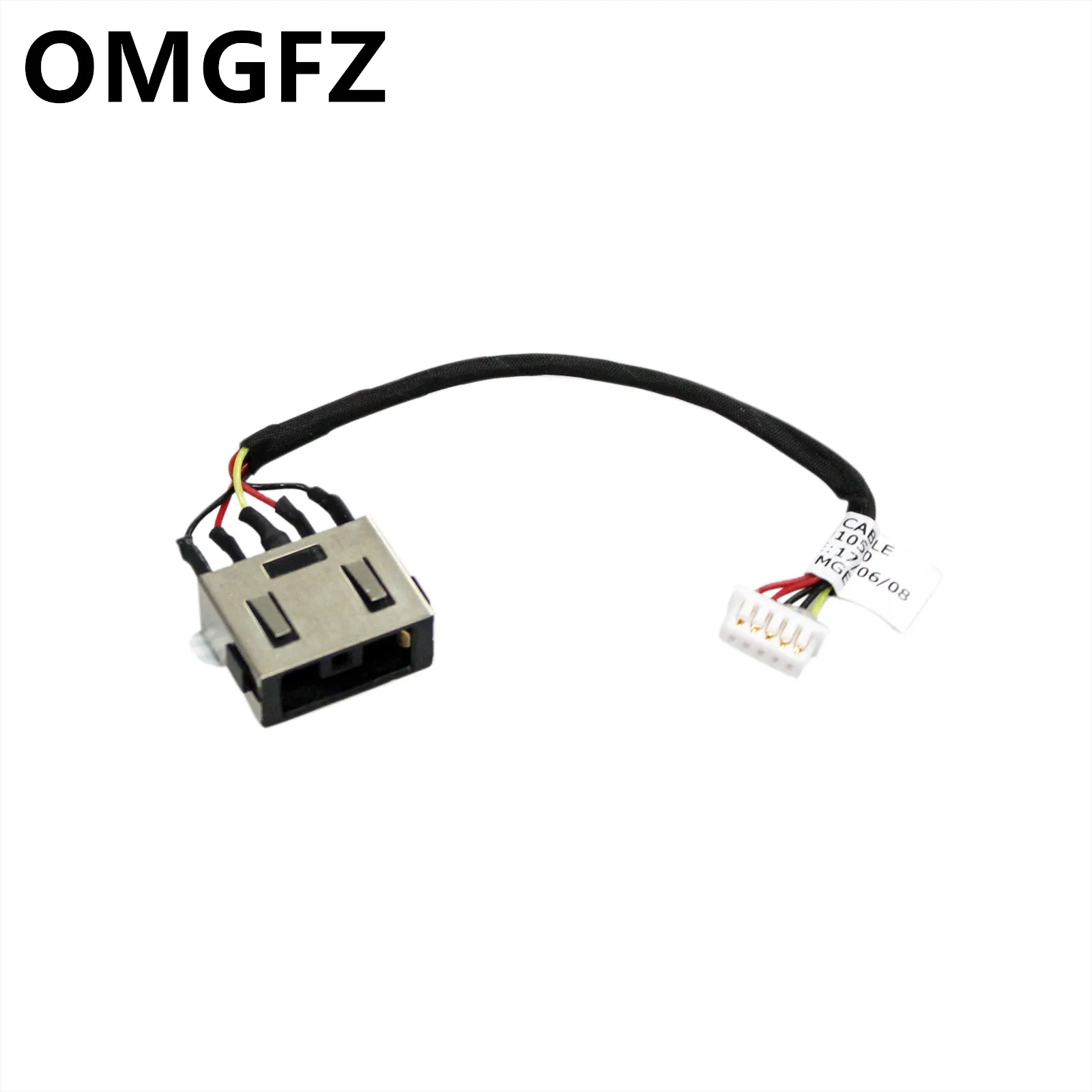 

10PCS NEW DC Power Jack Port Socket Harness Cable Connector For LENOVO Flex 3-1130 80LY
