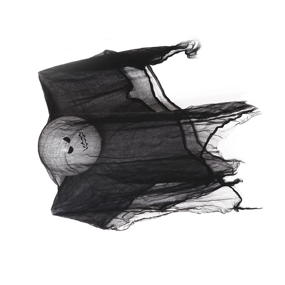 Рисунок выражения привидений DIY домашние странные украшения для вечеринки