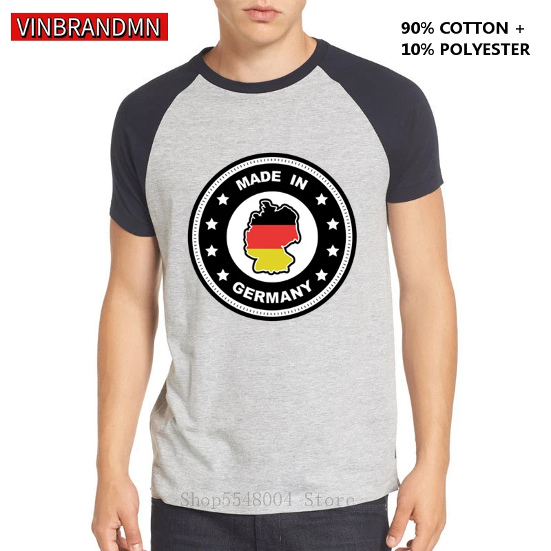 Купить Немецкие Футболки В Интернет Магазине