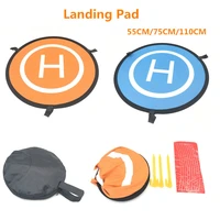 foldable landing pad for dji mavic pro platinum 55cm drone parking apron pad for dji mavic air pro phantom 4 pro accessories