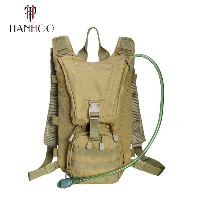 TIANHOO высокое качество ткань Оксфорд Спортивные Рюкзаки плеча Тактический рюкзак