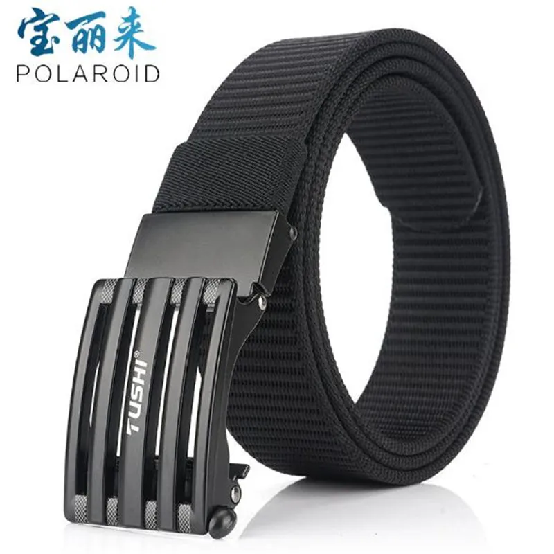 Ремень тактический нейлоновый с металлической пряжкой 2019x120 см |