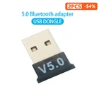 Bluetooth-адаптер V5.0 беспроводной с USB-портом и поддержкой Bluetooth 5,0